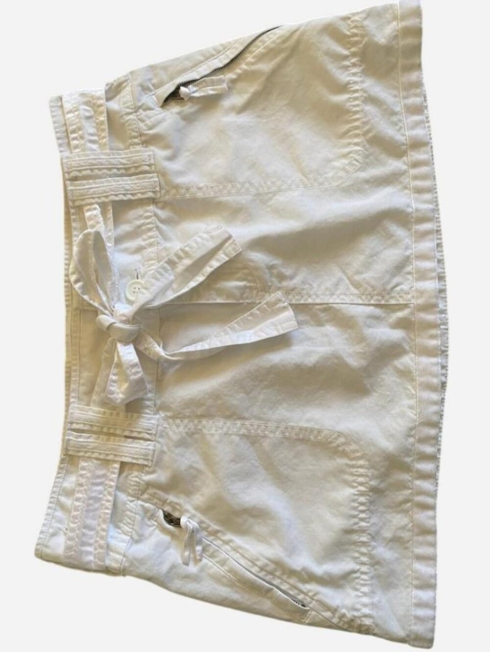 RARE Y2K Abercrombie And Fitch Y2K Mini Skirt